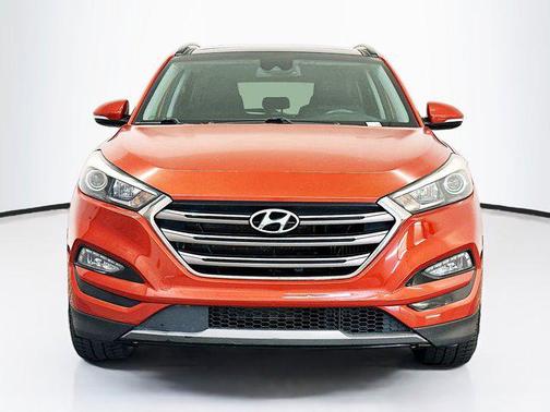 Sedona Sunset 2016 Hyundai TUCSON Limited