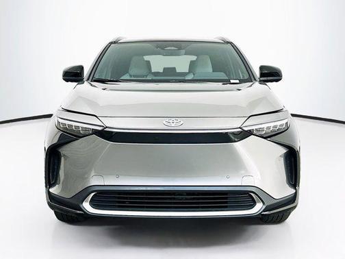 Heavy Metal 2024 Toyota bZ4X Limited