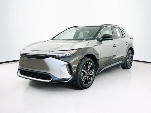 Heavy Metal 2024 Toyota bZ4X Limited