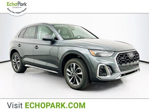 2022 Audi Q5 45 S line Premium Plus