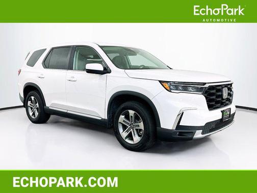 2023 Honda Pilot AWD EX-L 7 Passenger