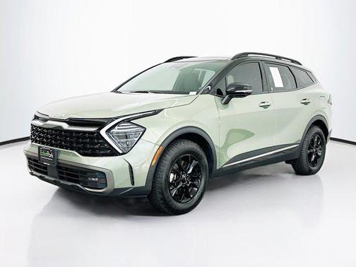 2024 Kia Sportage S