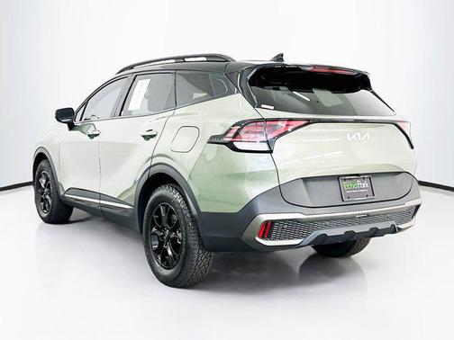 2024 Kia Sportage S