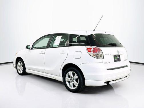 2005 Toyota Matrix XR AWD