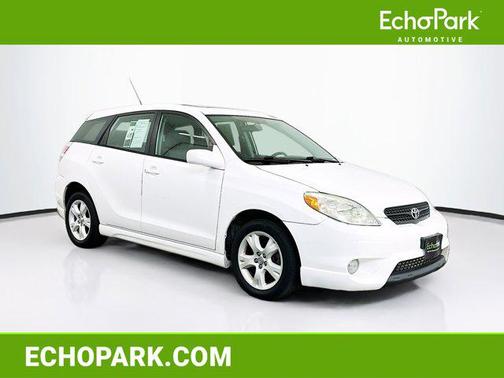 2005 Toyota Matrix XR AWD