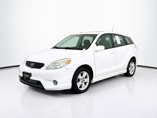2005 Toyota Matrix XR AWD
