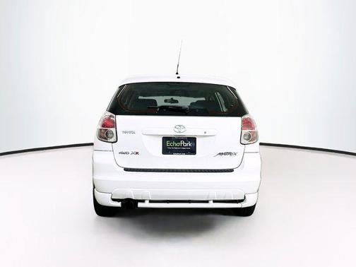2005 Toyota Matrix XR AWD