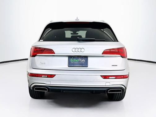 Florett Silver Metallic 2023 Audi Q5 45 S line Premium
