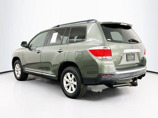 2013 Toyota Highlander SE