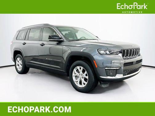2023 Jeep Grand Cherokee L Limited
