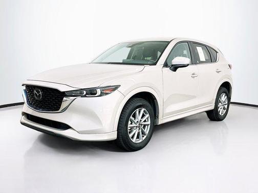 2024 Mazda CX-5 2.5 S Select Package