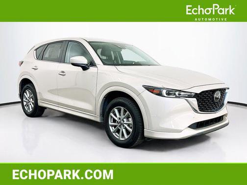 2024 Mazda CX-5 2.5 S Select Package