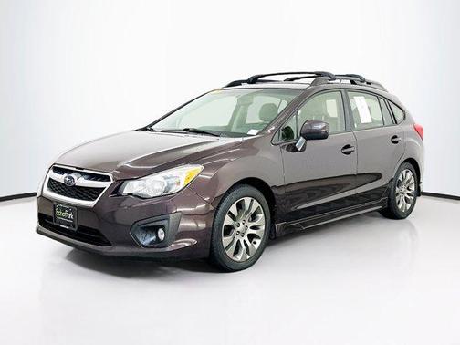 2013 Subaru Impreza 2.0i Sport Limited
