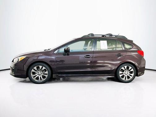 2013 Subaru Impreza 2.0i Sport Limited