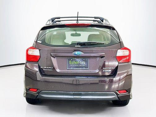 2013 Subaru Impreza 2.0i Sport Limited