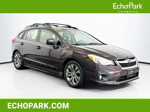 2013 Subaru Impreza 2.0i Sport Limited