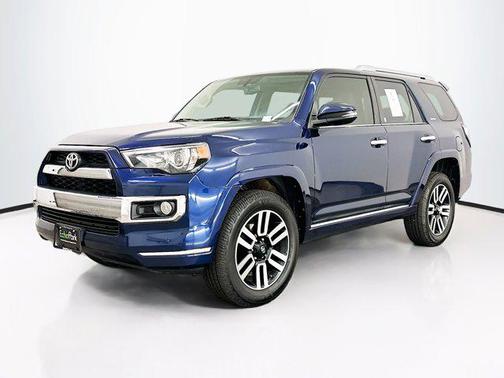2018 Toyota 4Runner Limited