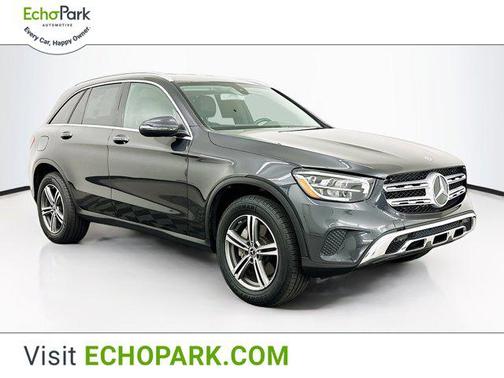 2020 Mercedes-Benz GLC 300 4MATIC