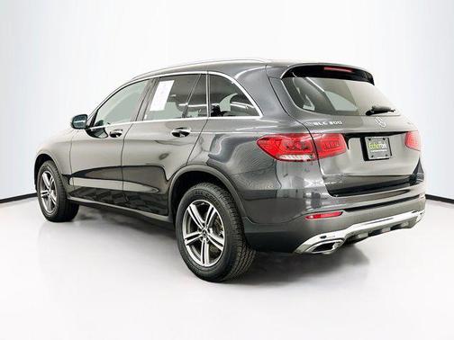 2020 Mercedes-Benz GLC 300 4MATIC