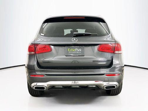 2020 Mercedes-Benz GLC 300 4MATIC
