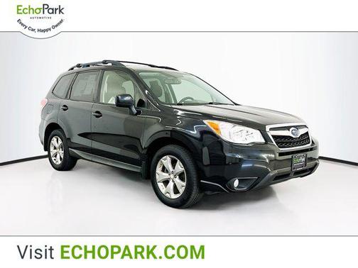 2014 Subaru Forester 2.5i Premium