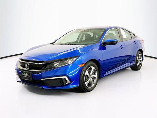 2021 Honda Civic LX