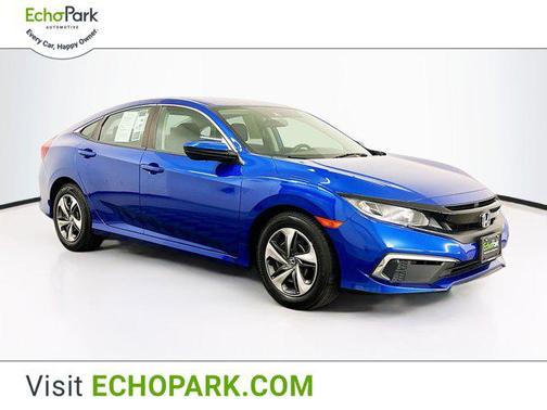 2021 Honda Civic LX