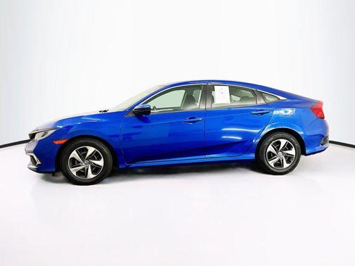 2021 Honda Civic LX