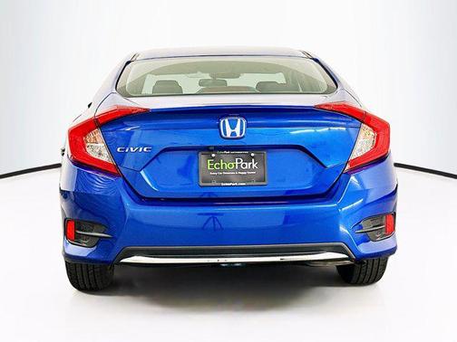 2021 Honda Civic LX