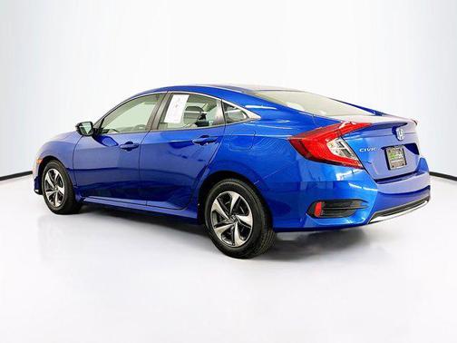 2021 Honda Civic LX