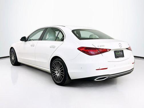 2025 Mercedes-Benz C-Class C 300 4MATIC