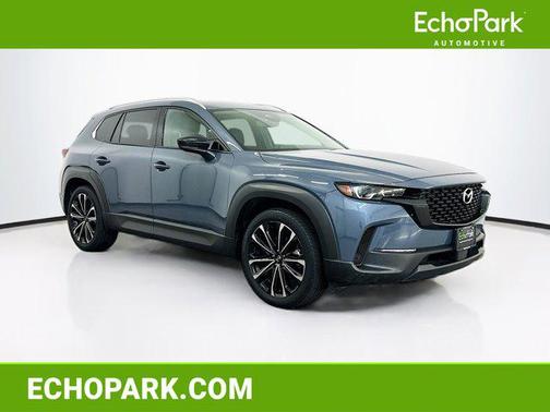 2025 Mazda CX-50 2.5 S Premium Plus Package