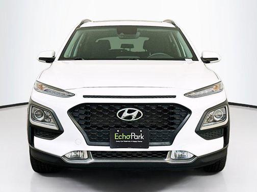 2021 Hyundai KONA SEL Plus