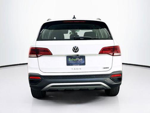 2024 Volkswagen Taos 1.5T S