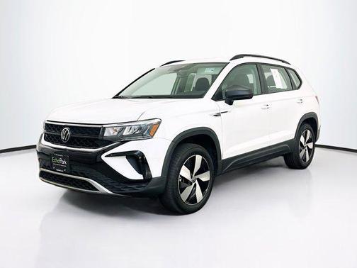 2024 Volkswagen Taos 1.5T S