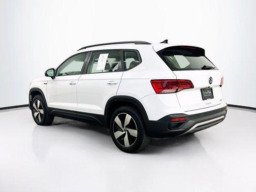 2024 Volkswagen Taos 1.5T S