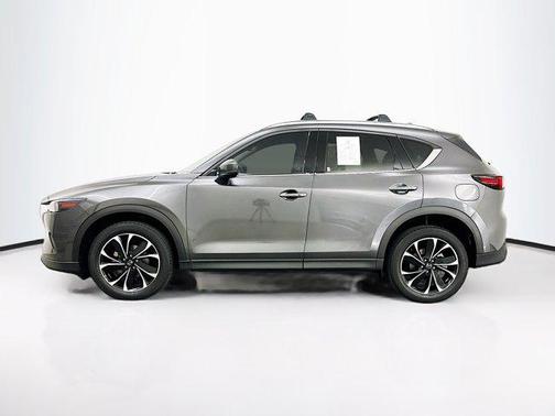 2022 Mazda CX-5 2.5 S Premium Plus