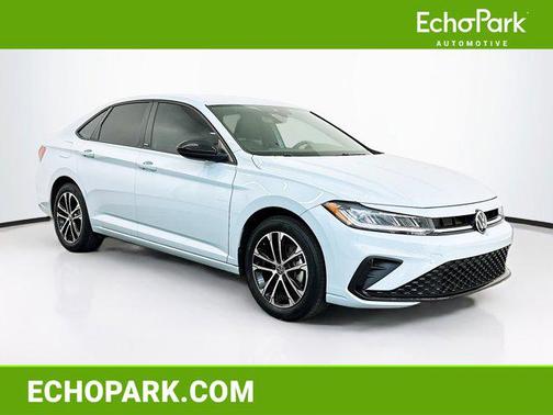 2025 Volkswagen Jetta 1.5T Sport