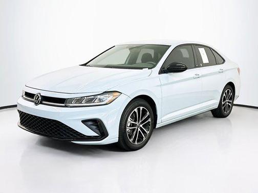 2025 Volkswagen Jetta 1.5T Sport