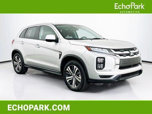 2025 Mitsubishi Outlander Sport 2.0 S