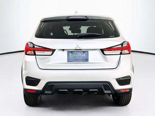 2025 Mitsubishi Outlander Sport 2.0 S