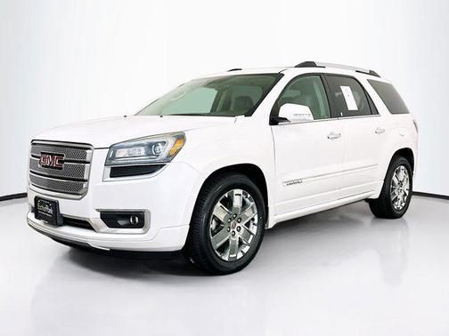 2016 GMC Acadia Denali