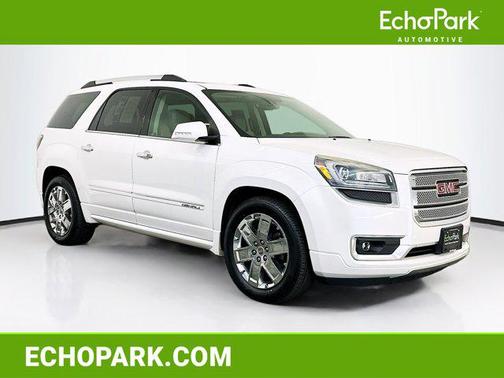 2016 GMC Acadia Denali