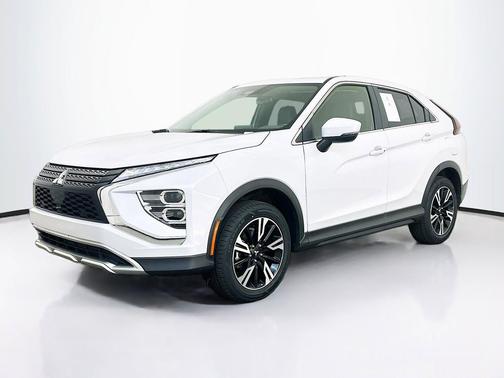 White Diamond 2025 Mitsubishi Eclipse Cross SE