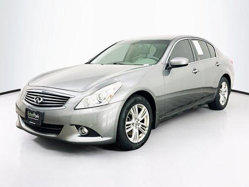 2011 INFINITI G37x Base