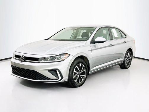 2025 Volkswagen Jetta 1.5T S