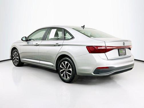 2025 Volkswagen Jetta 1.5T S