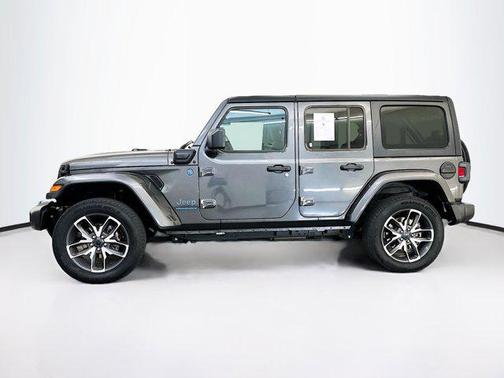 2024 Jeep Wrangler 4xe Sport S