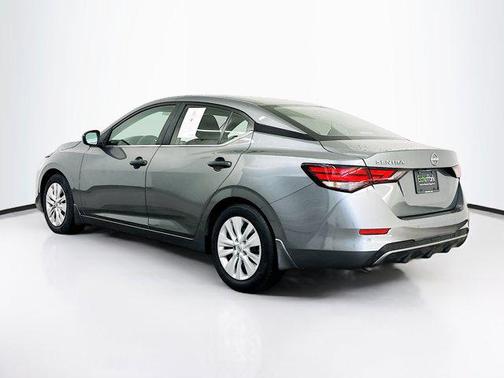 2024 Nissan Sentra S