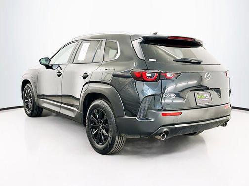 2025 Mazda CX-50 2.5 S Premium Package